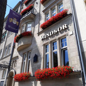 Гостиница Hotel Windsor  Дюссельдорф